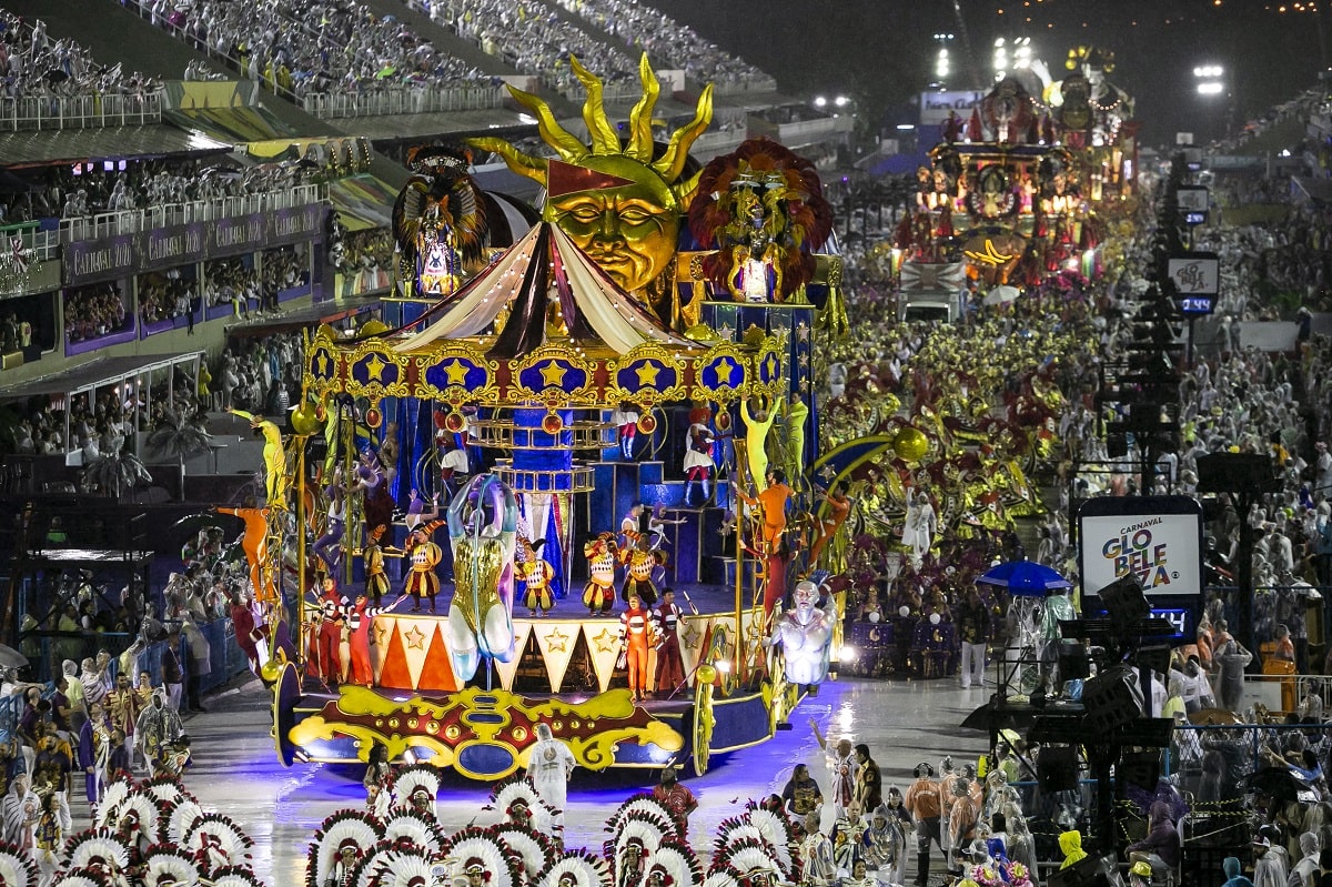 Río de Janeiro suspende desfile de carnaval por COVID-19; es la primera vez que se modifica en más de un siglo