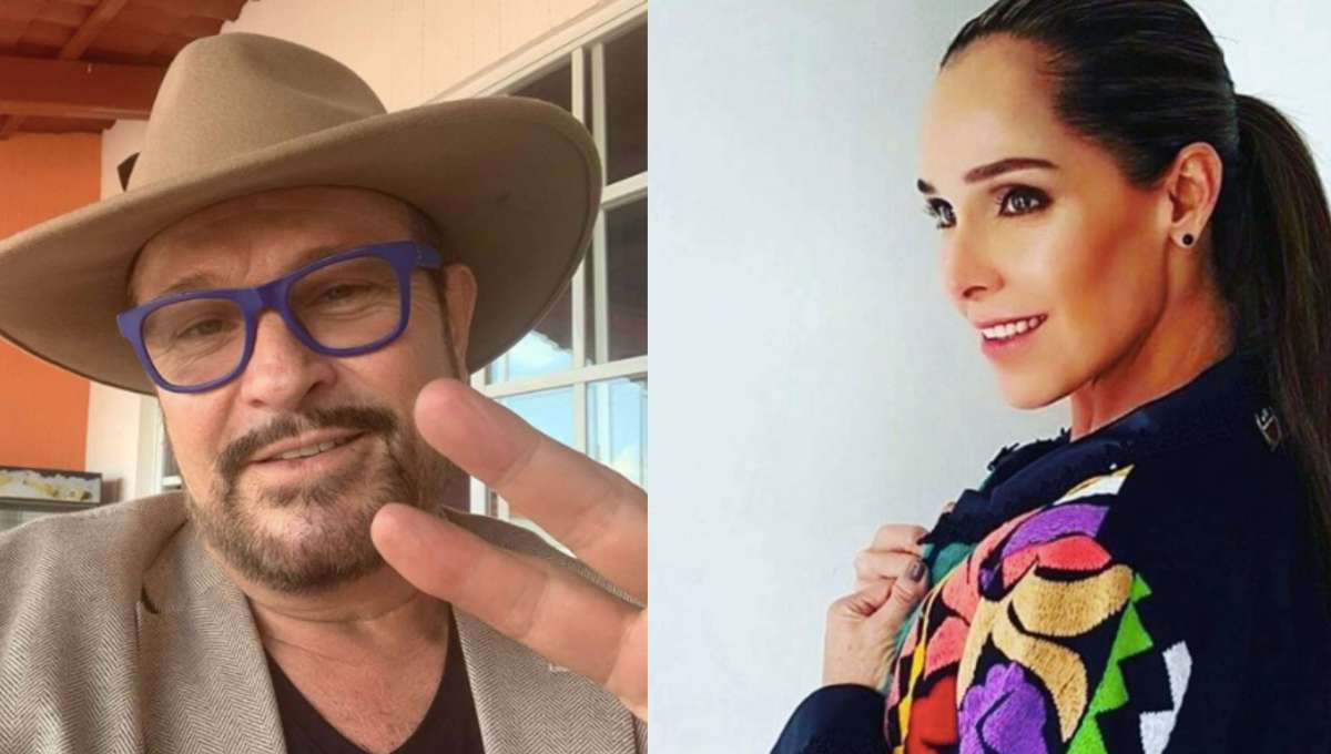 ¿Le coqueteaba? Sharis Cid consuegra de Arturo Peniche sería la responsable de su separación