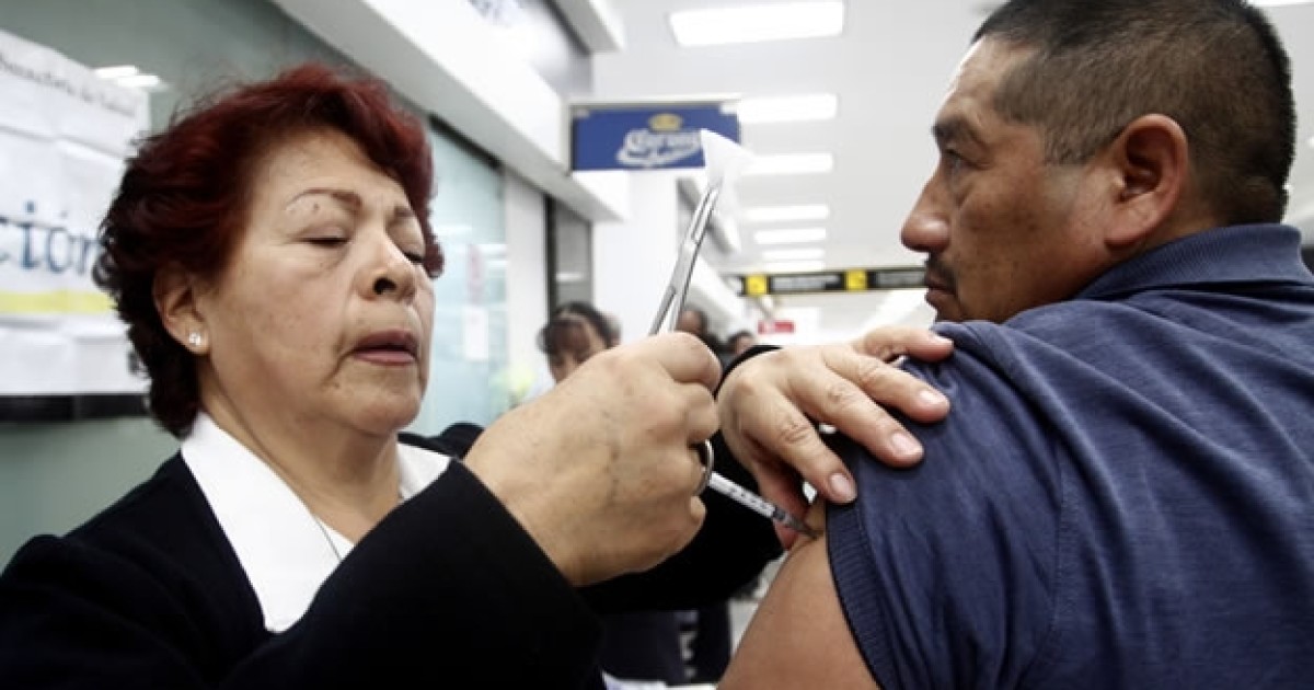 Vigilancia epidemiológica de influenza inicia este domingo