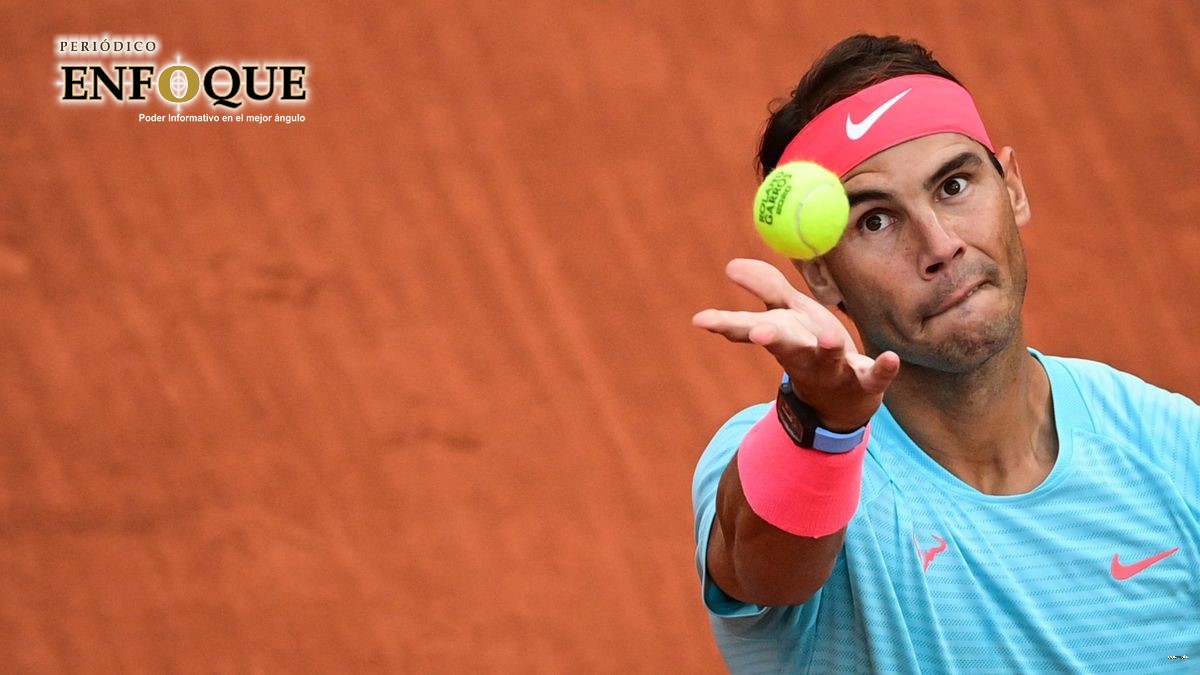 Rafael Nadal continúa sin mayores problemas en su camino por su décimo tercer título de Roland Garros  