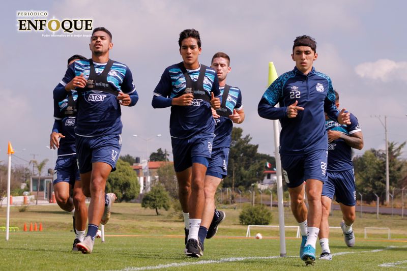 Omar Fernández sueña con clasificar a una Liguilla con el Puebla