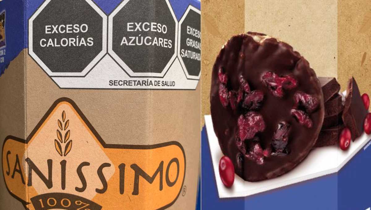 Ni tan sanos: Sorprende a usuarios nuevo etiquetado en productos Sannisimo