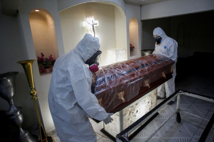 Estadística final de muertes por COVID-19 en México se tendrá en 2022: López-Gatell