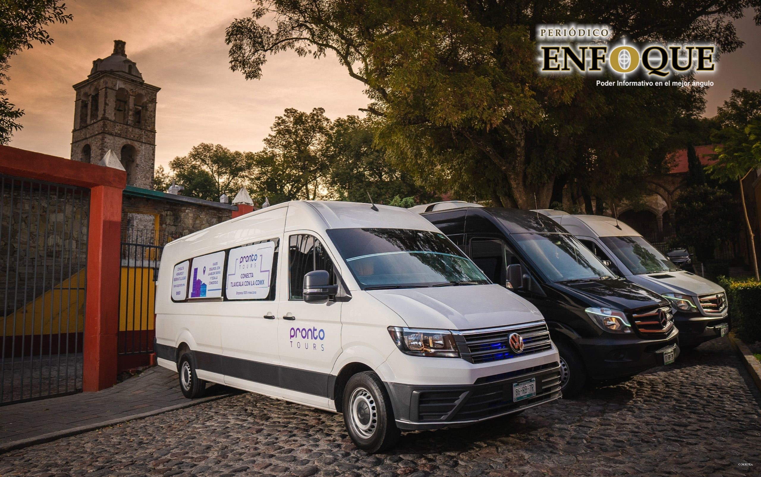 Presentan dos denuncias contra Pronto Tours