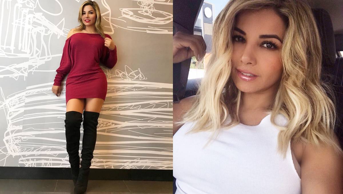 Novio de Aleida Núñez es un mantenido, asegura amiga de la cantante