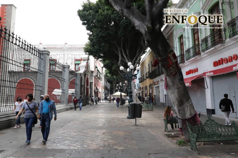Obras del Centro Histórico concluirá en enero del 2020