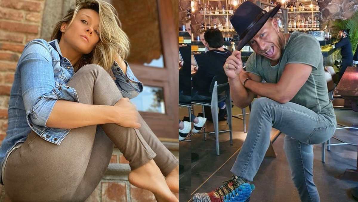 “Hace dos meses le robó el corazón”, Salvador Zerboni y Fey, ¿andan?