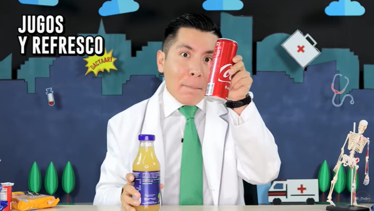 ¿Sirve el nuevo etiquetado frontal? Medico nos responde