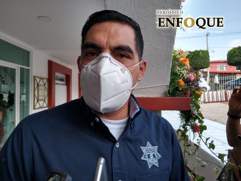 Han desertado 72 policías en San Andrés Cholula por actos de corrupción 