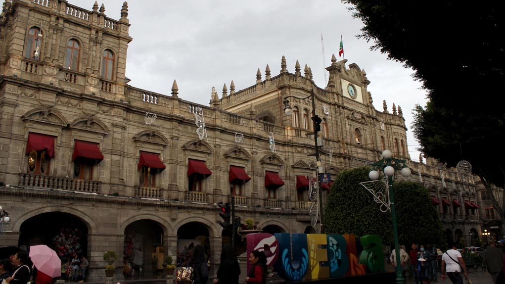 Ayuntamiento de Puebla retomará plantilla laboral al 75%
