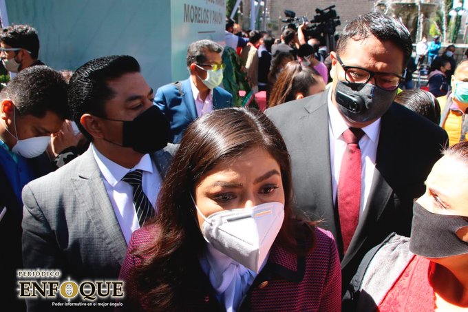 Rivera Vivanco llama a diputados a no excederse en sus facultados