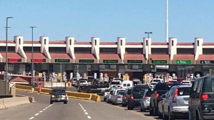 Restricciones a viajes no esenciales en frontera con EU se levantarán hasta semáforo verde: Ebrard