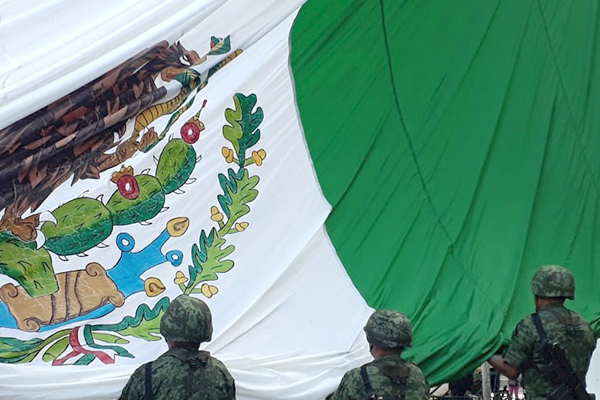 Gobierno de AMLO anuncia 12 eventos para celebrar bicentenario de consumación de Independencia