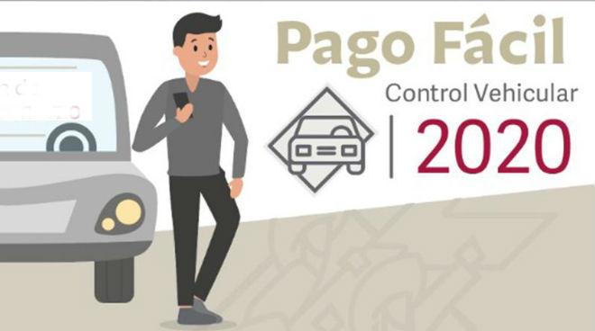 Ampliará gobierno plazo para pagar el control vehicular: MBH