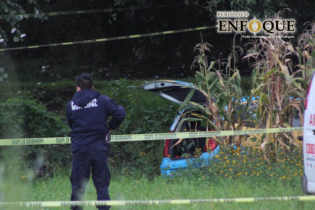 Tlaxcala termina septiembre con ocho homicidios dolosos 