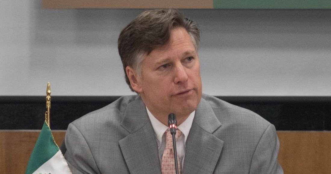 T-MEC no resolverá problemas; siempre habrá disputas: embajador Christopher Landau