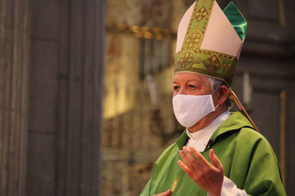 48 sacerdotes han perdido la vida a causa de Covid