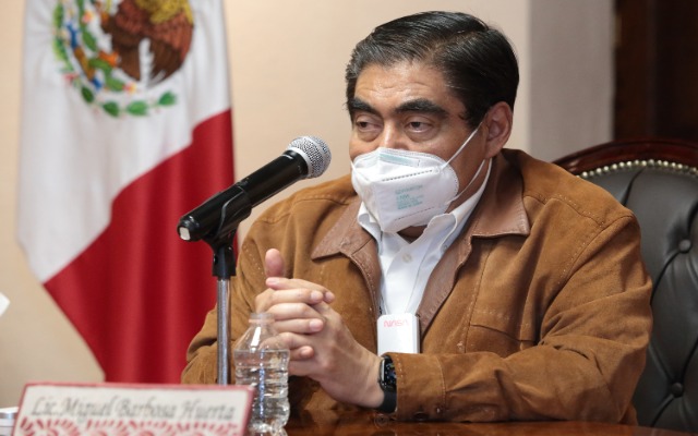 Se revelarán nombres de candidatos con nexos delincuenciales cuando se oficialice su nombramiento: Barbosa