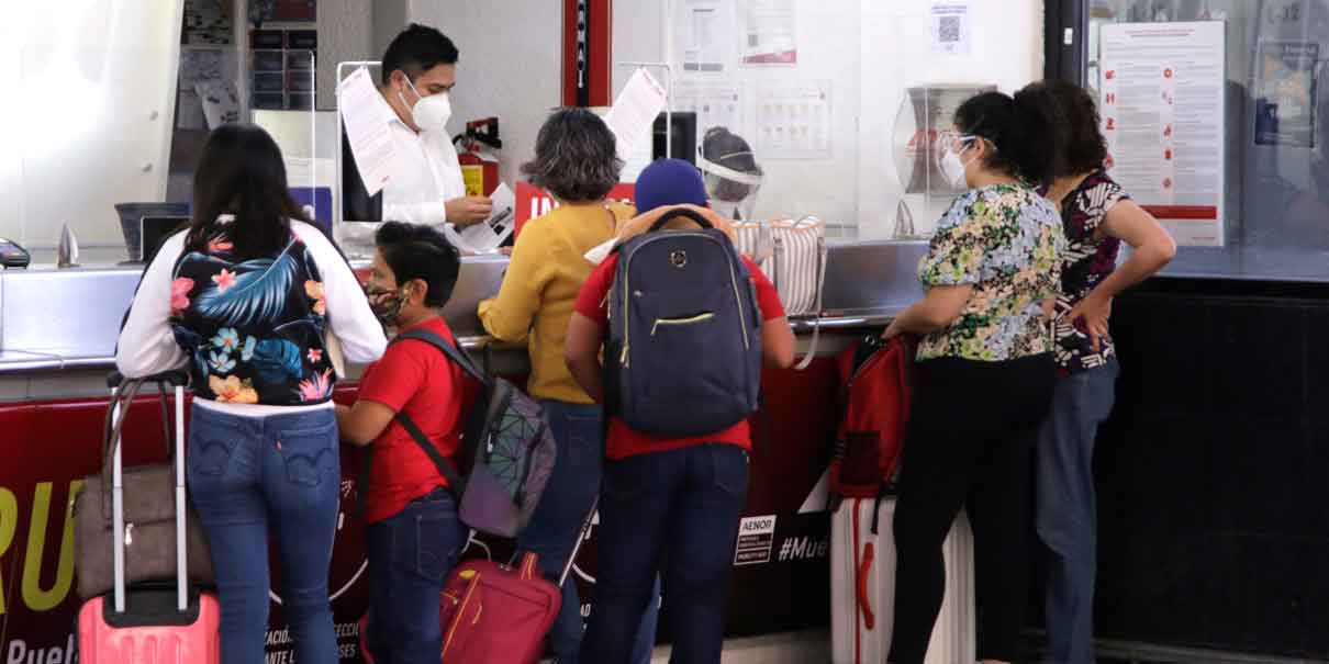 Piden a poblanos permanecer en sus casas y no salir de viaje