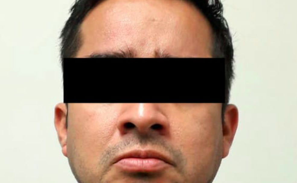 Detienen a presunto secuestrador de la pequeña Sofía Abigail en NL