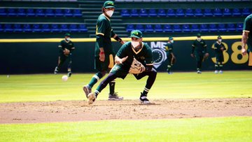 Un año después, Pericos de Puebla vuelve al diamante con el Early Camp 