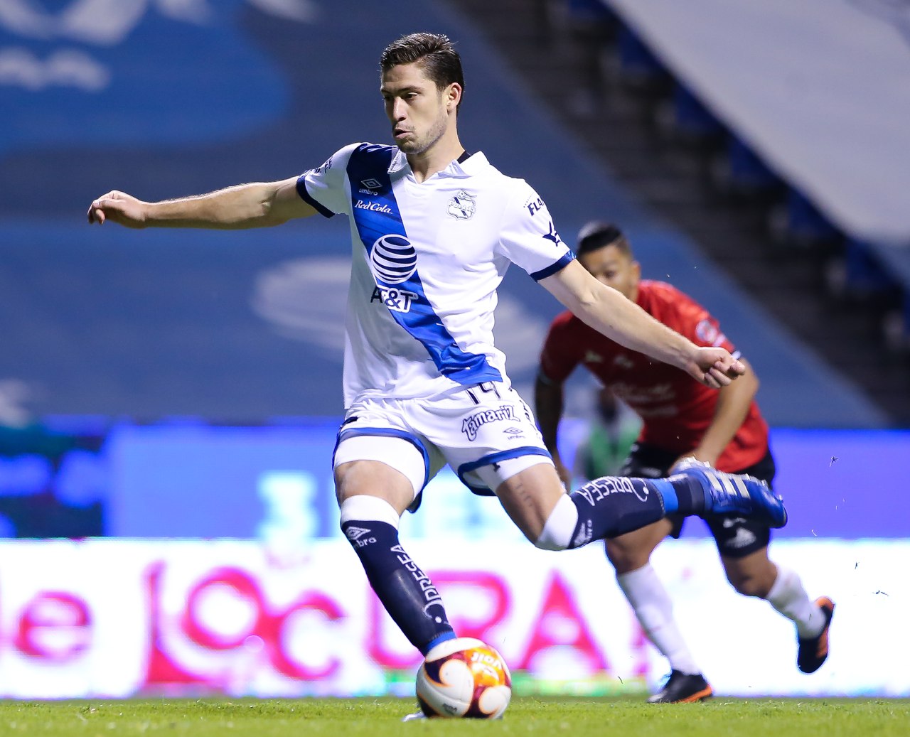 Puebla remontó y venció a Mazatlán 