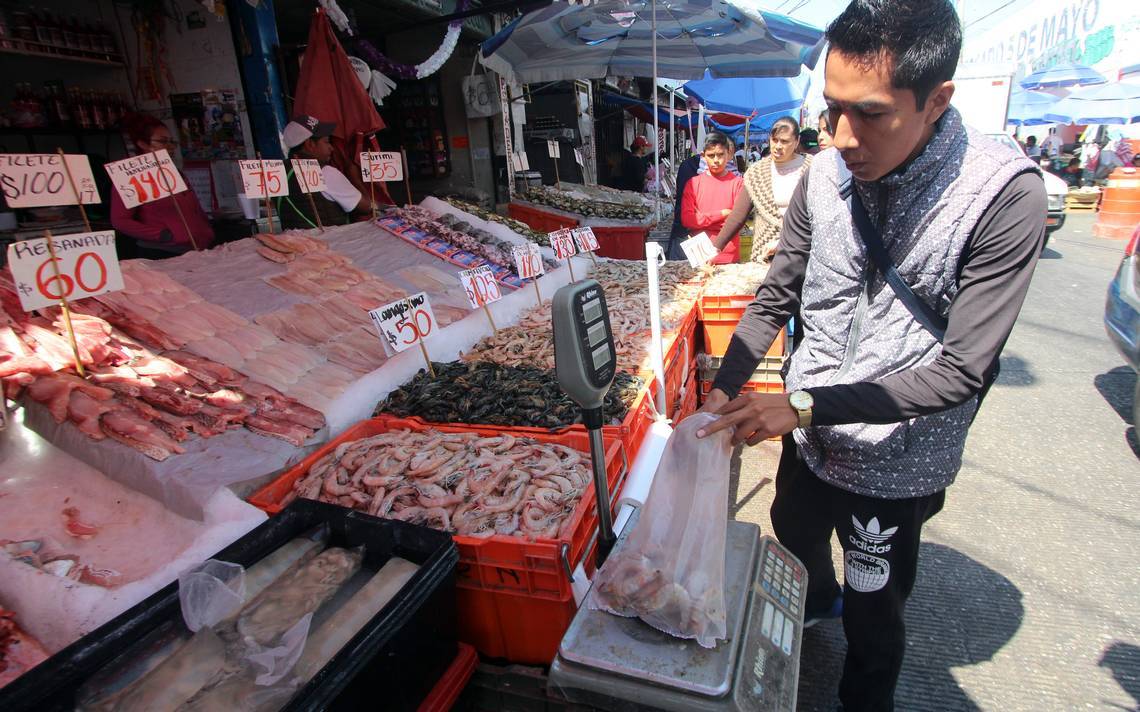 Habrá operativo en la zona de pescados y mariscos del centro de la ciudad