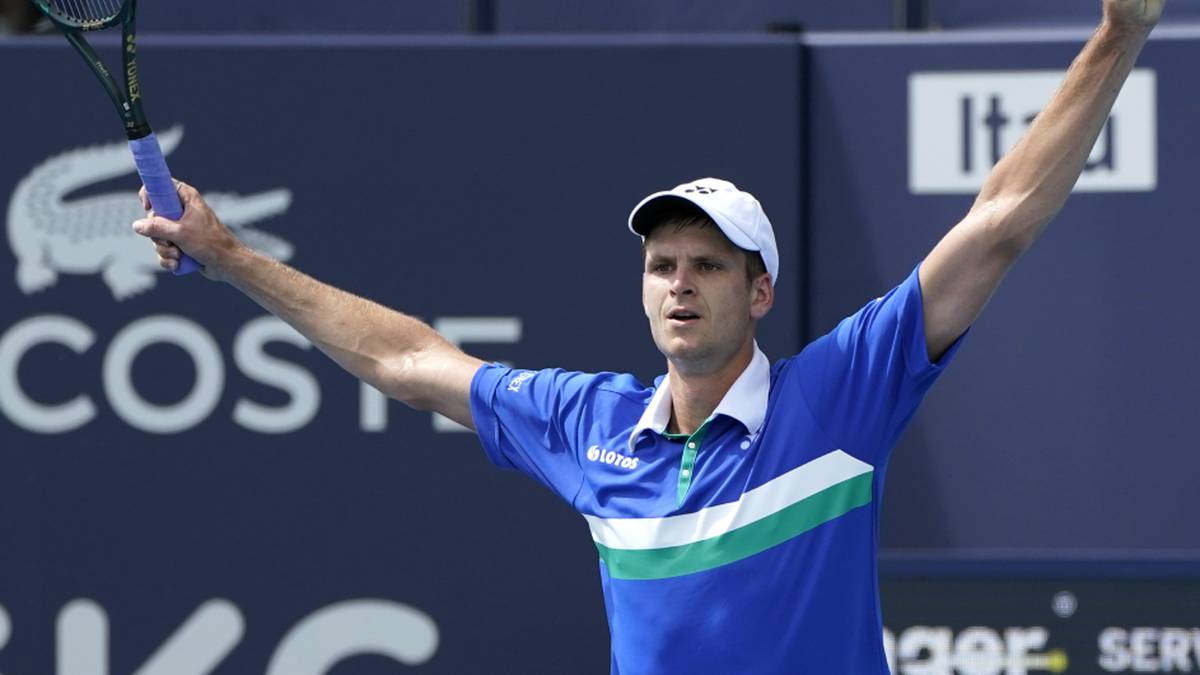Andrey Rublev es eliminado y con ello queda definida la Final del Masters 1000 de Miami. 