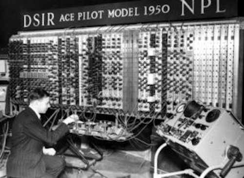 Alan Turing enigma