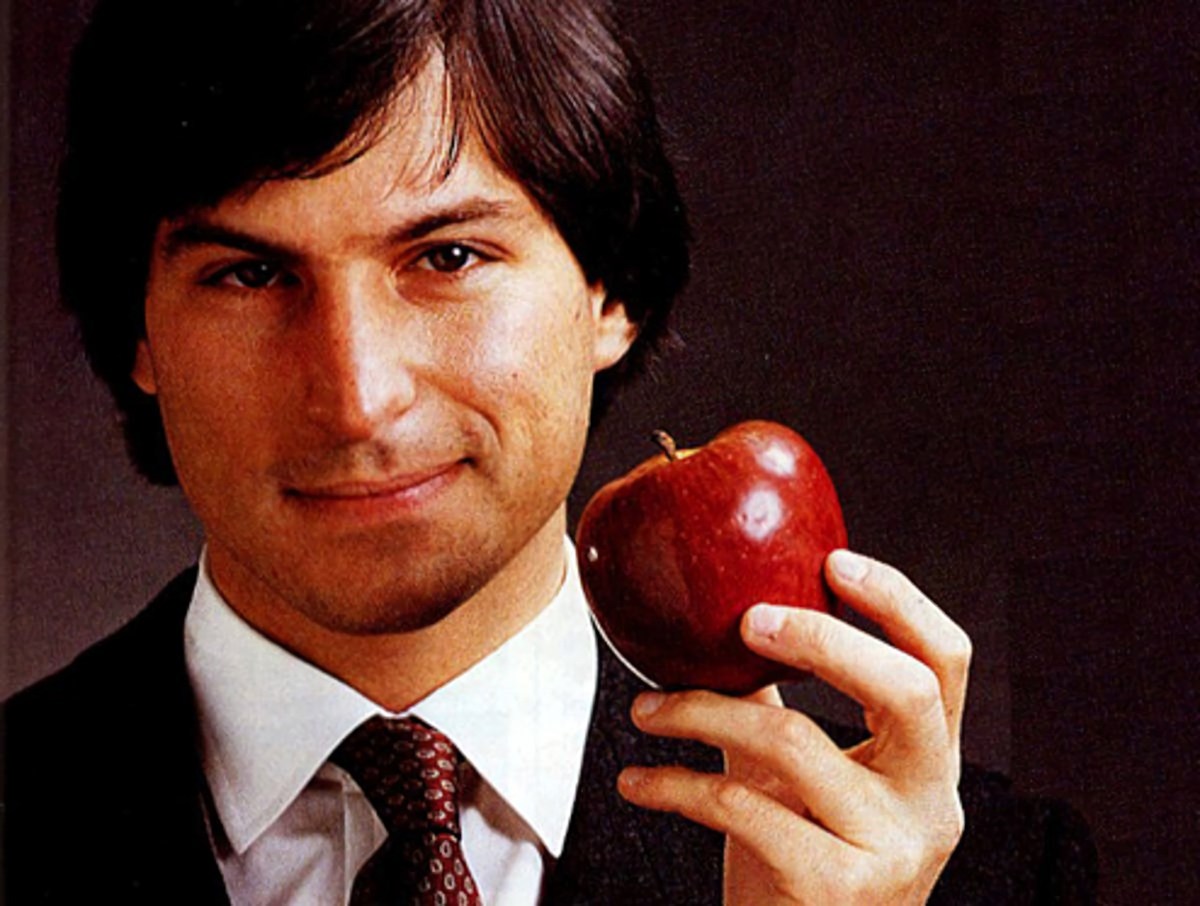 Steve Jobs apple 1