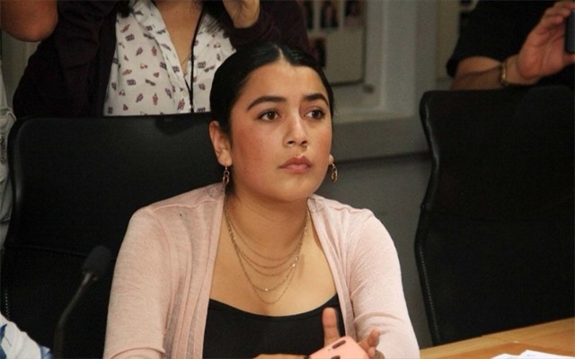 Habrá impugnación si se confirma candidatura de Mauricio Toledo, advierte diputada