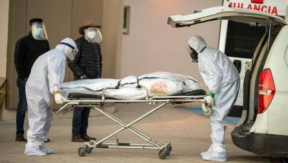 México registra 5,381 nuevos contagios y 454 muertes por coronavirus 