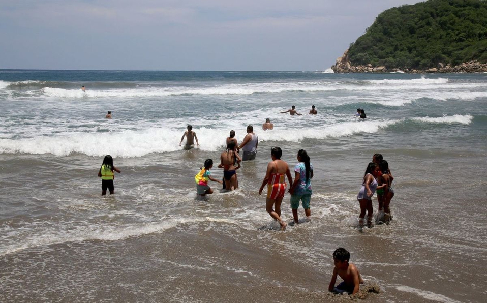 turistas ignoraron medidas sanitarias zona 0 27 1200 746