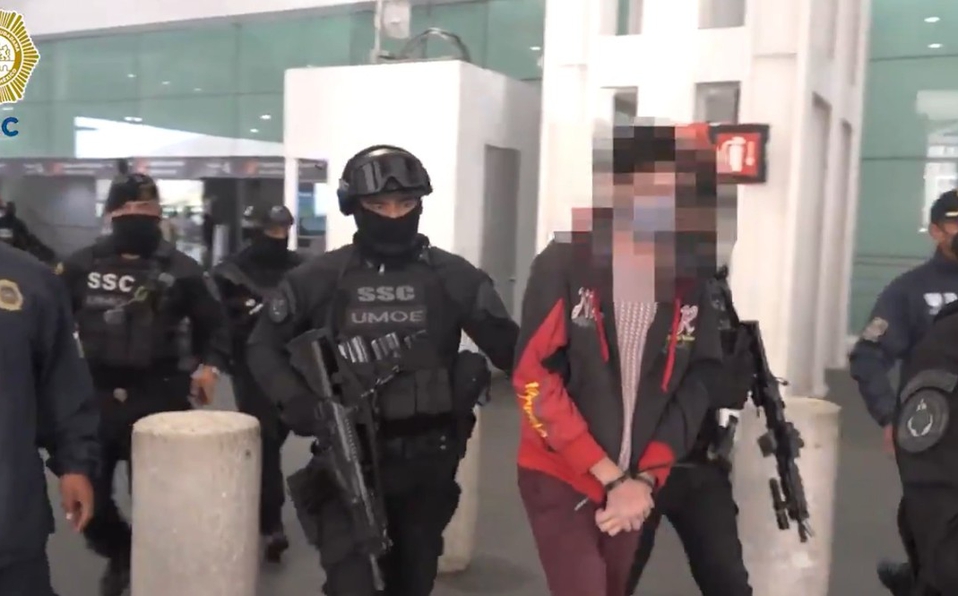 Realizan primera detención por Ley Olimpia en Yucatán