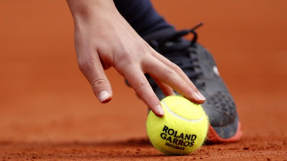 El Roland Garros 2021 podría aplazarse ante las duras medidas anticovid establecidas por el Gobierno Francés. 