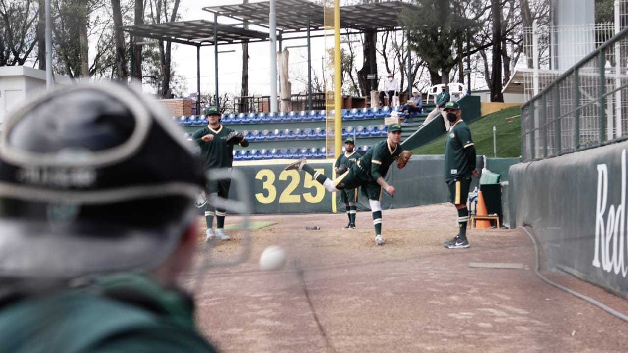 Pericos arrancó con 46 peloteros el Early Camp 
