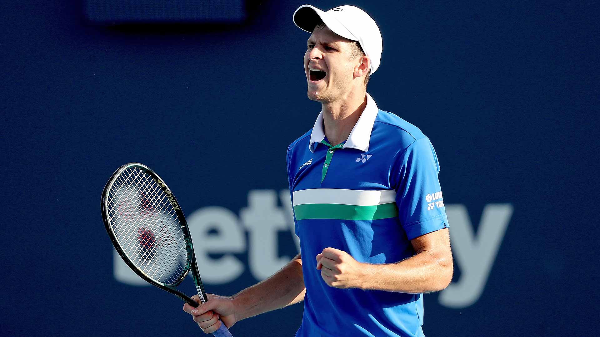 Hubert Hurkacz se convierte en el inesperado Campeón del Masters 1000 de Miami.