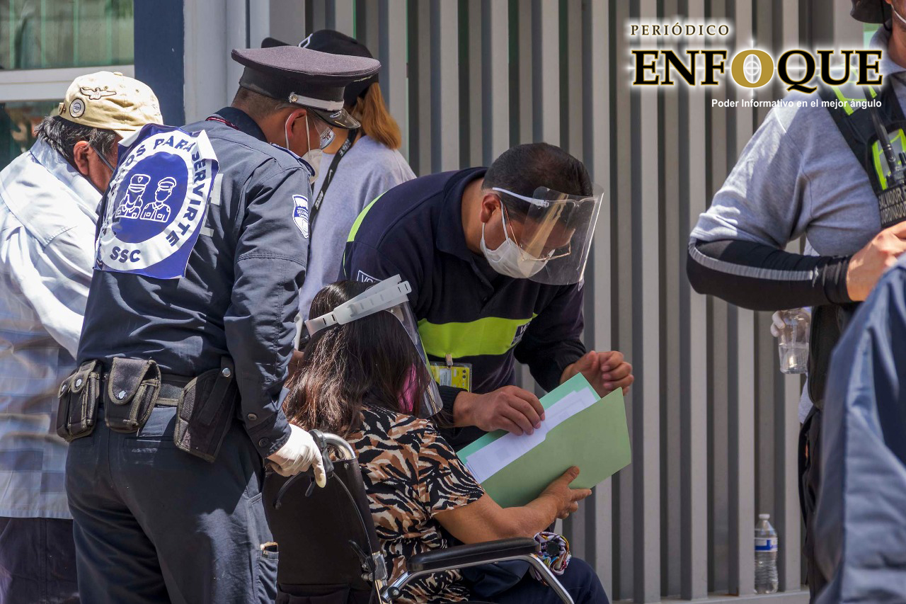 Mañana 6 de abril comenzará la aplicación de la segunda dosis anticovid en Puebla; SSA