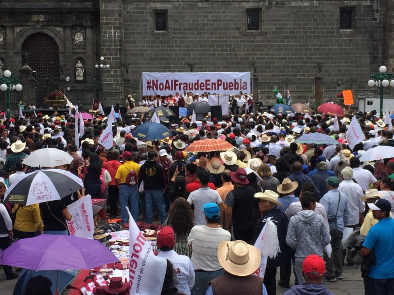 Barbosa pide a partidos políticos y candidatos aplicar en campañas las medidas anticovid
