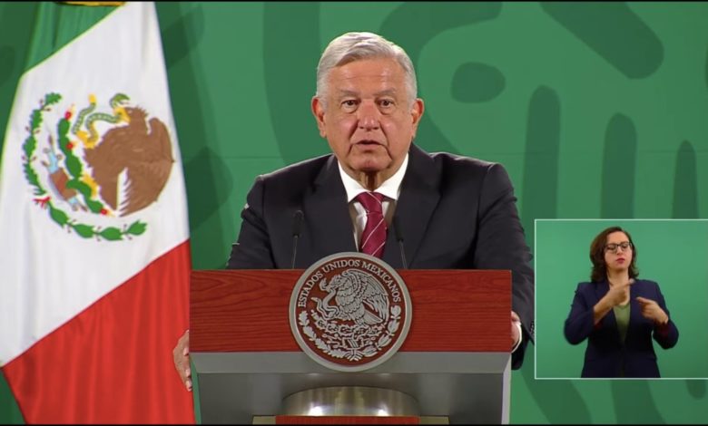 AMLO celebra su primer mañanera con veda electoral y promete moderarse