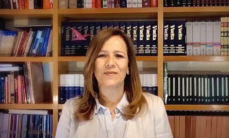 “La oposición está unida”, afirma Margarita Zavala en arranque de campaña como diputada del PAN