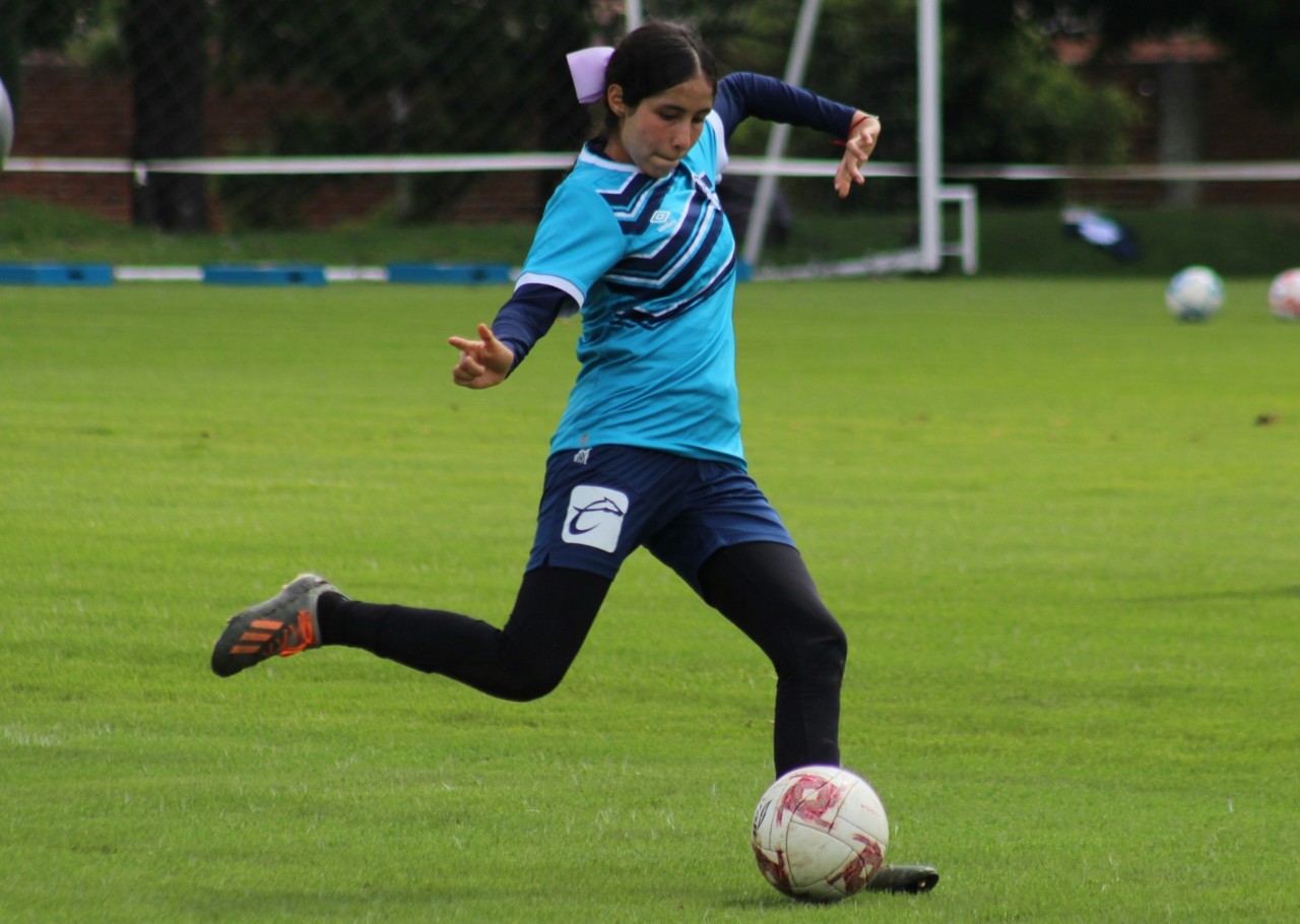 Puebla Femenil sigue enviando jugadoras a Selección Nacional