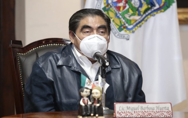 Pide Barbosa creer en la vacuna contra el Covid-19 y confiar en su proceso de aplicación