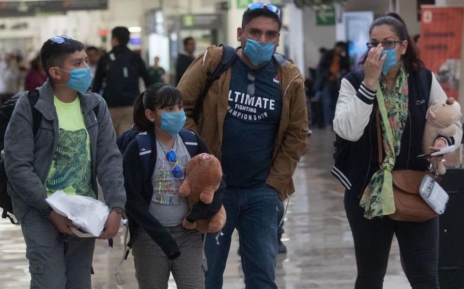 México registra 603 defunciones más en las últimas horas por Covid-19