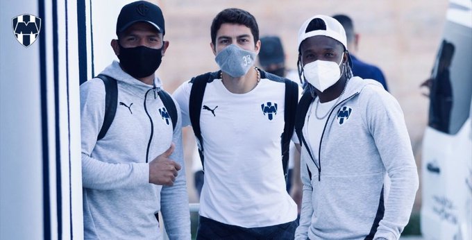 Jugador del Monterrey olvidó su pasaporte y no jugará la Concachampions