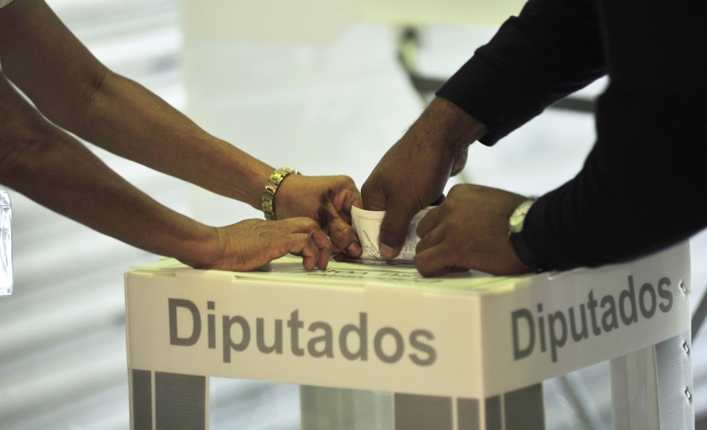 VOTO DIPUTADOS