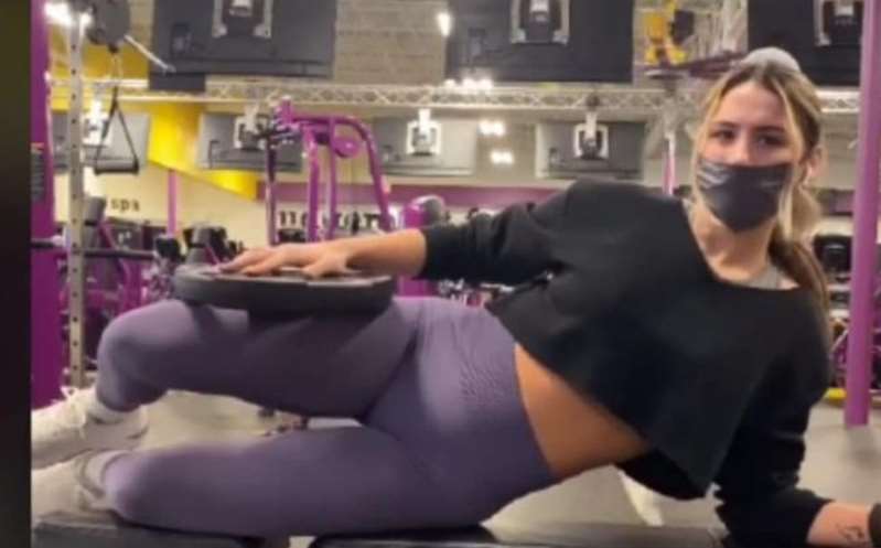 Mujer capta sin querer a hombre que la acosó sexualmente en GYM; video se hace viral