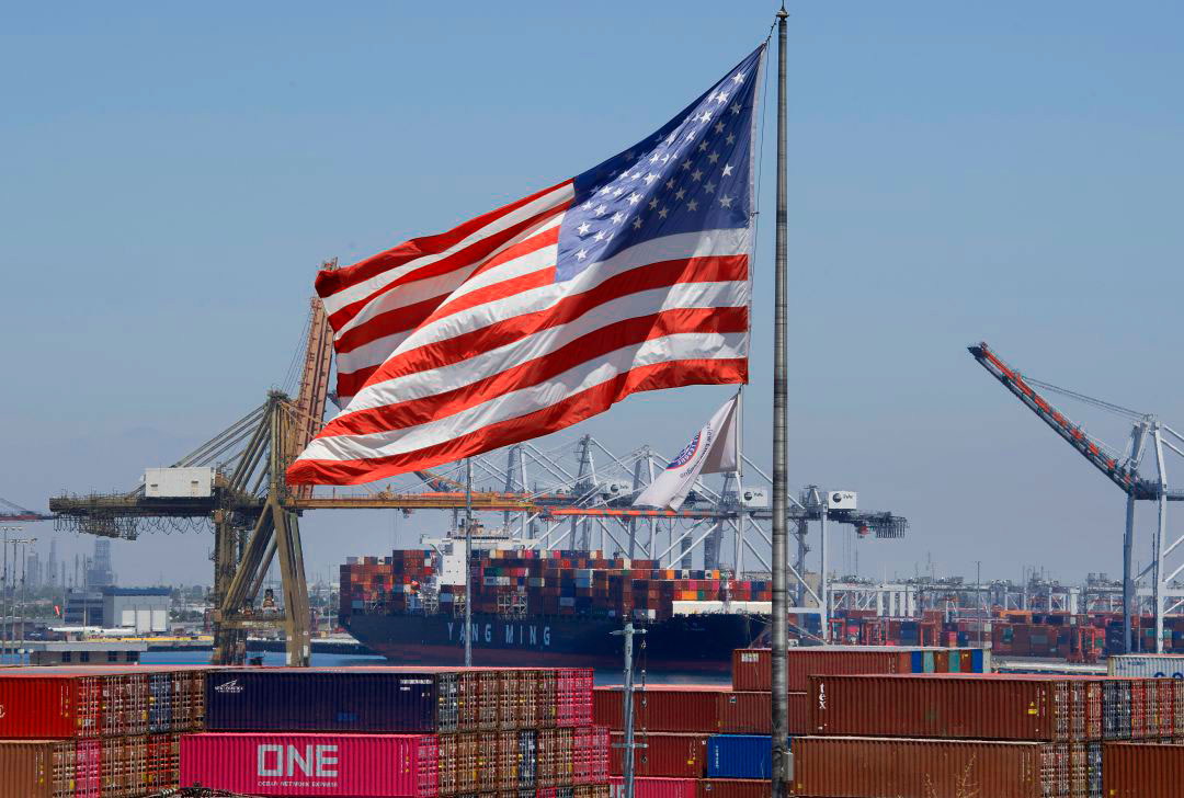 El déficit comercial de EE.UU. llegó en febrero a 71.100 millones de dólares