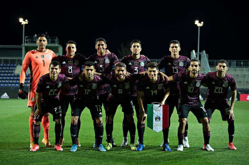 Selección Mexicana: Quedó fuera del Top 10 en el ranking de la FIFA