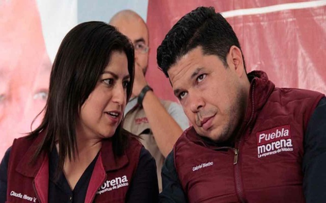 Afirma Biestro que sigue en pie la impugnación contra candidatura de Claudia Rivera